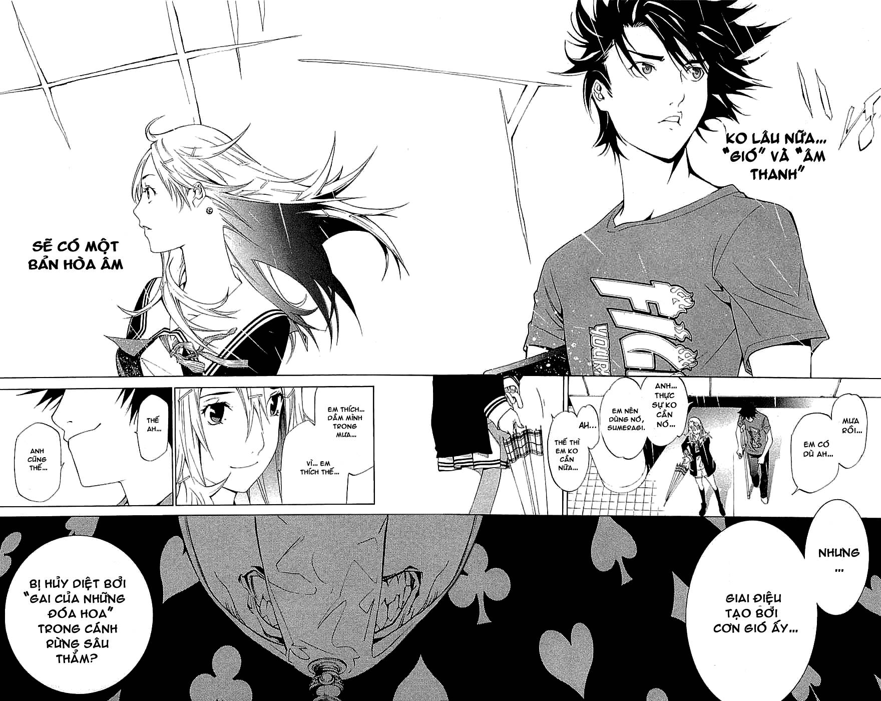 Air Gear Chapter 119 - 10