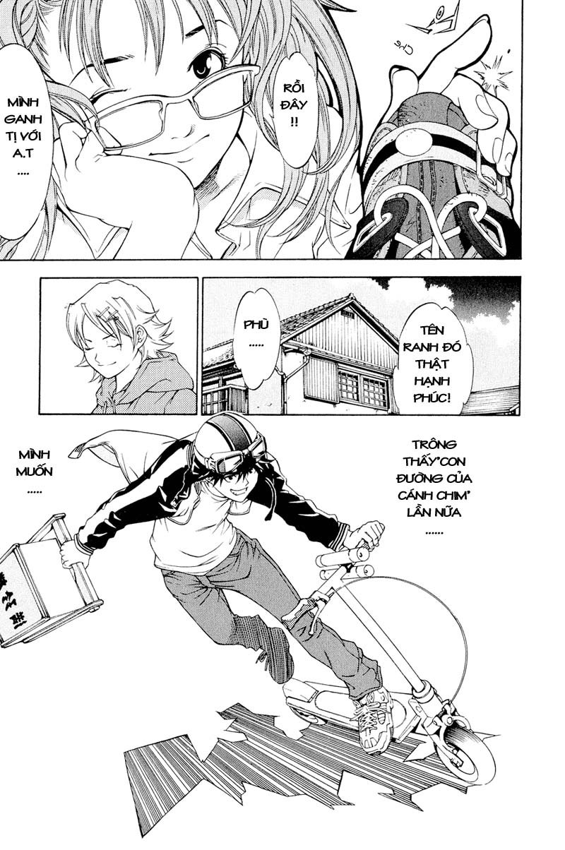 Air Gear Chapter 12 - 14