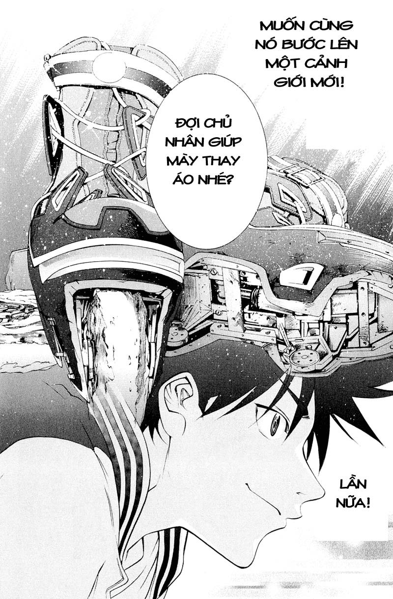 Air Gear Chapter 12 - 15