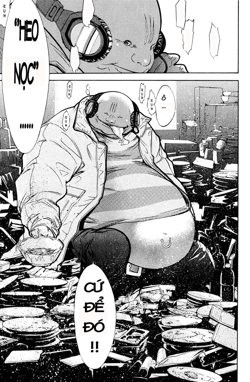 Air Gear Chapter 12 - 20