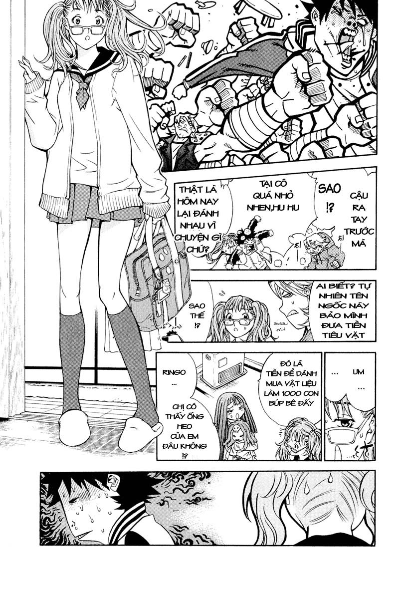 Air Gear Chapter 12 - 3