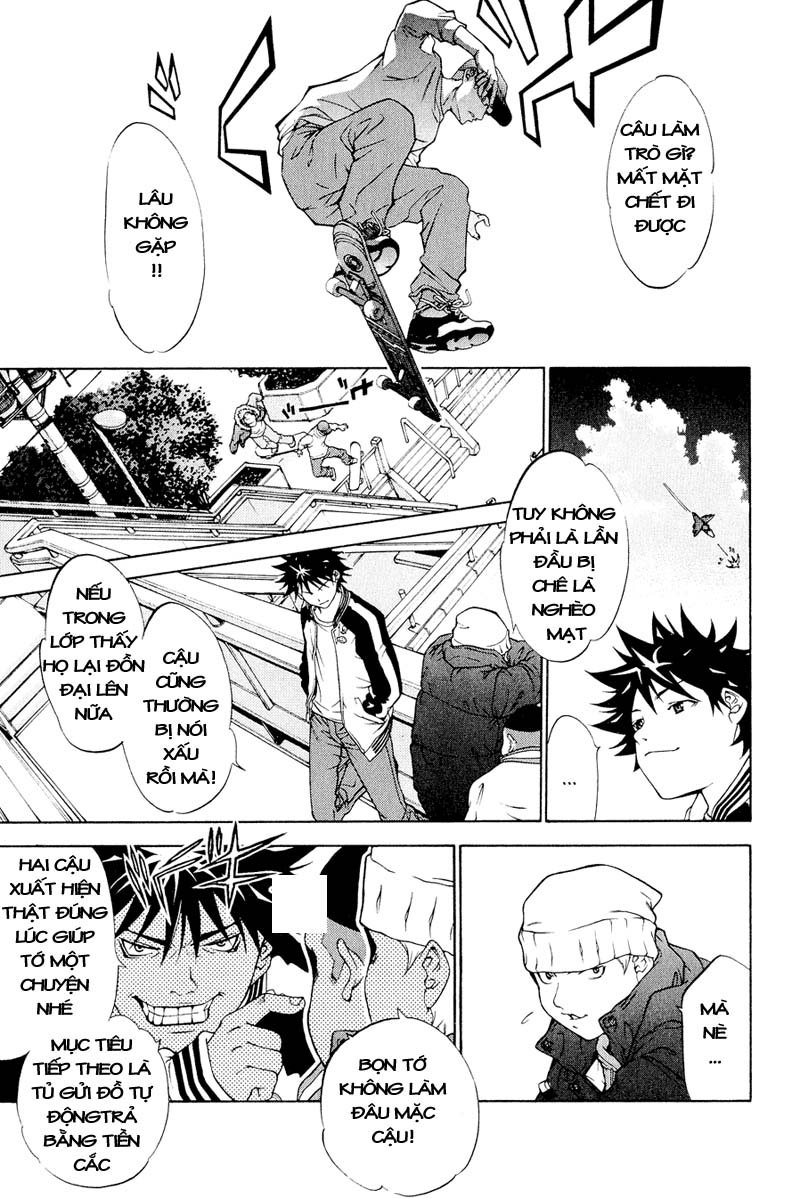Air Gear Chapter 12 - 7