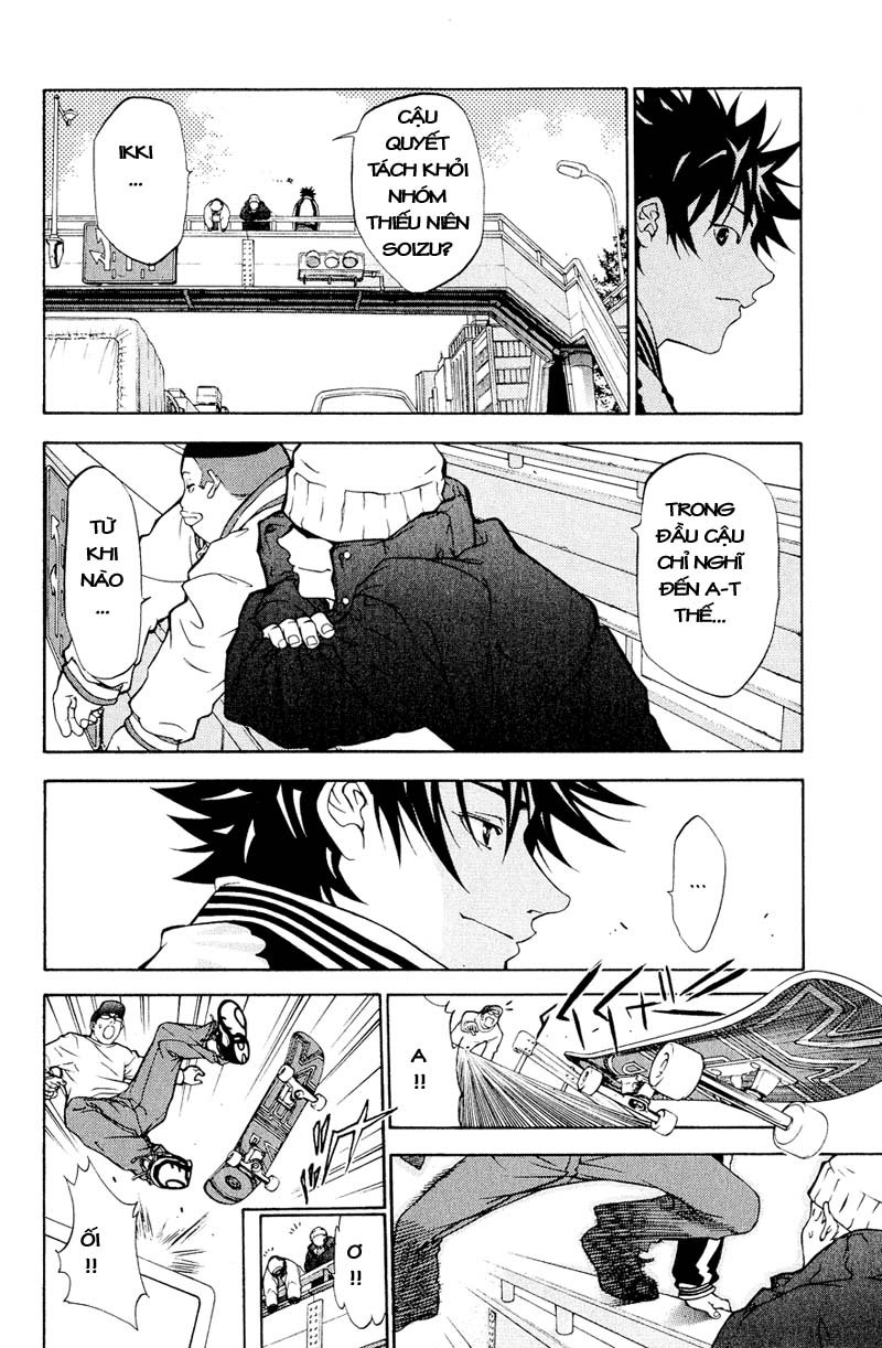 Air Gear Chapter 12 - 8