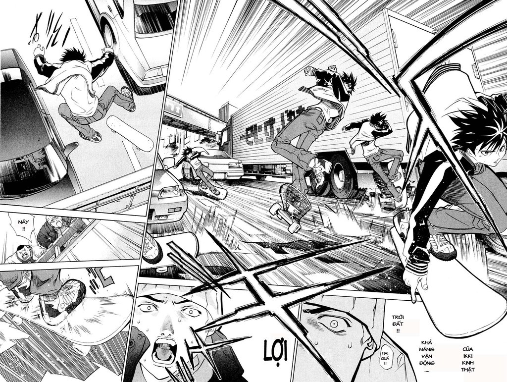 Air Gear Chapter 12 - 9