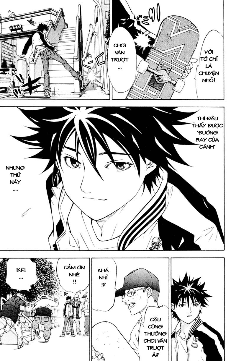 Air Gear Chapter 12 - 10
