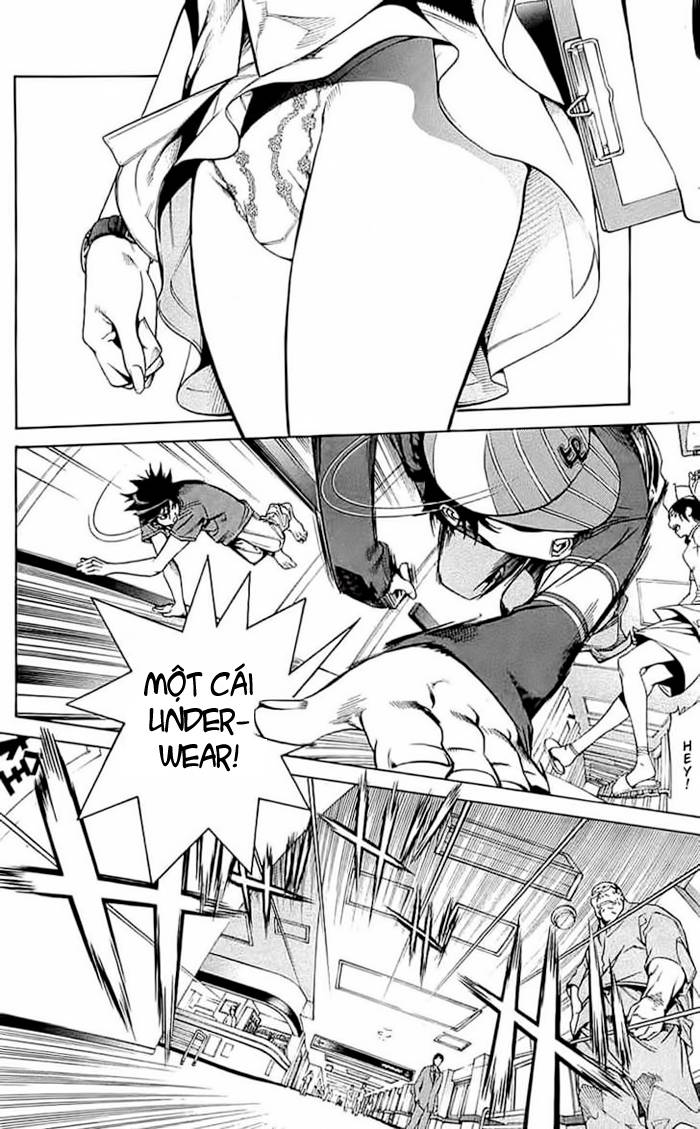 Air Gear Chapter 120 - 10