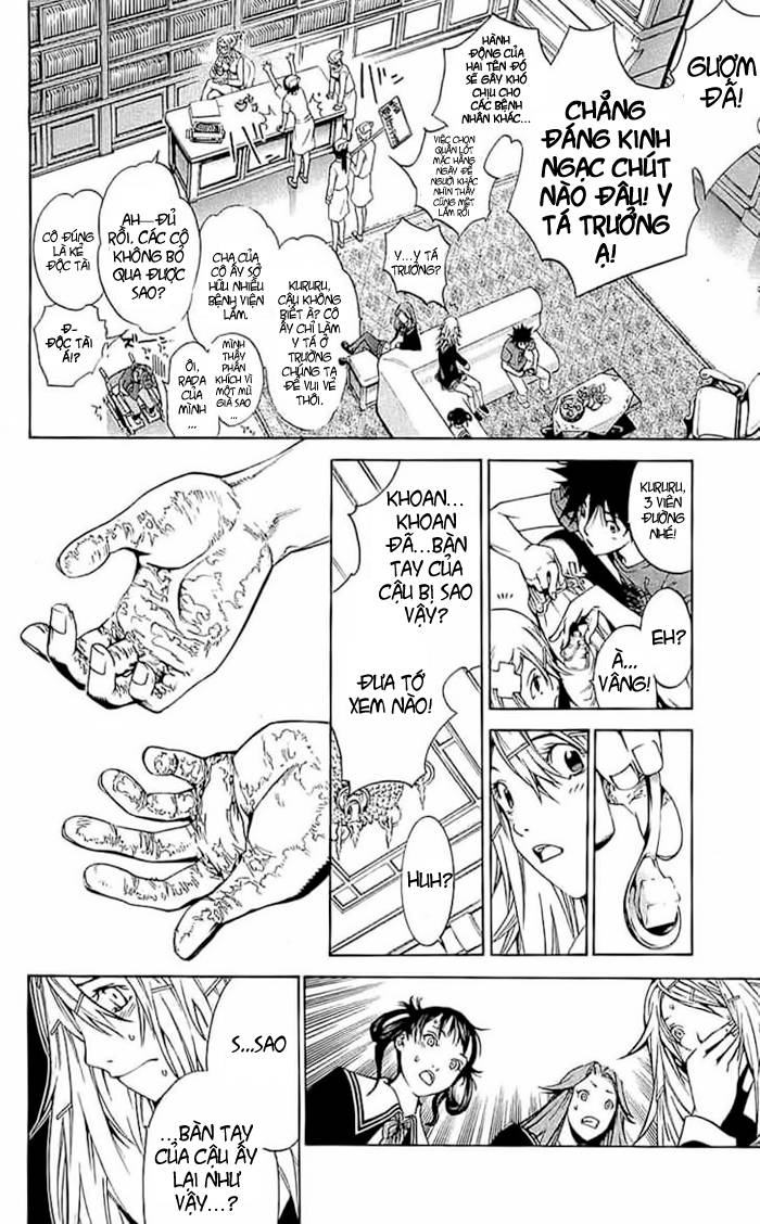 Air Gear Chapter 120 - 14