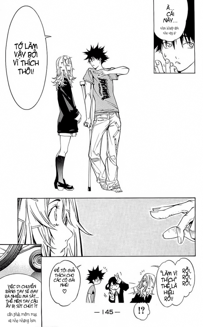 Air Gear Chapter 120 - 15