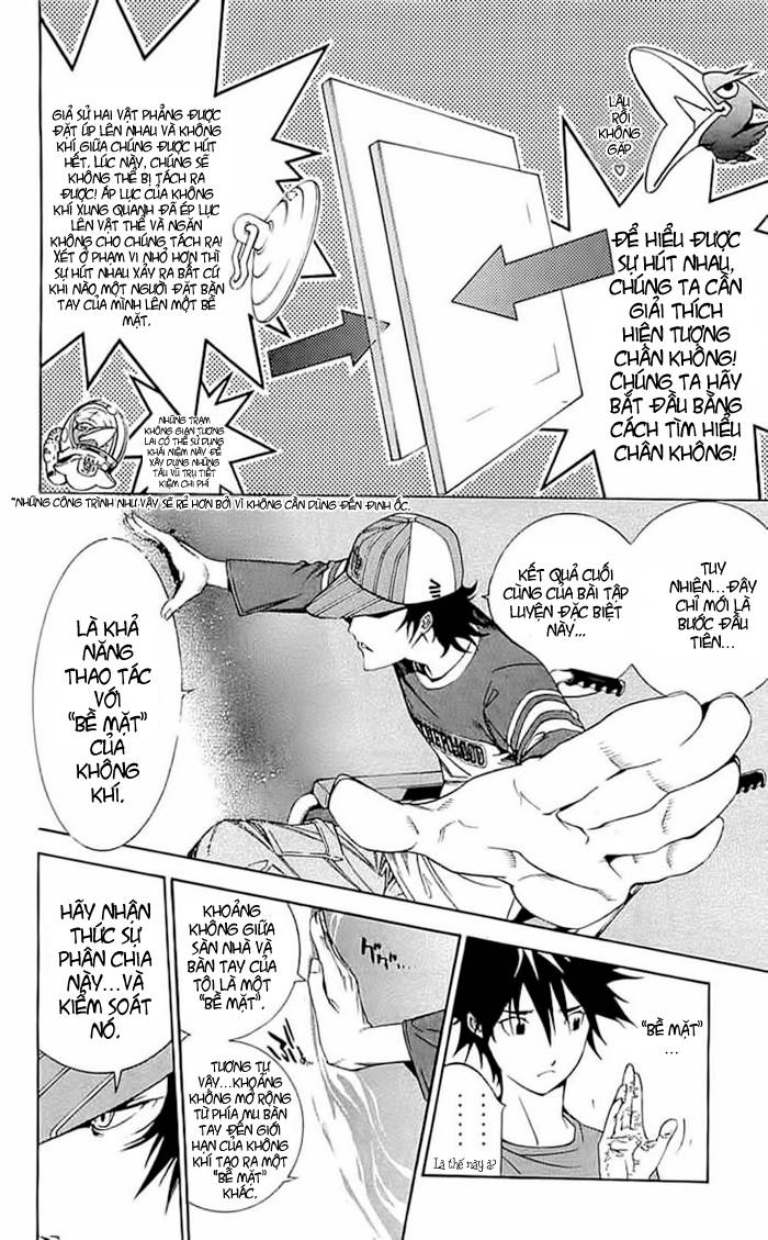 Air Gear Chapter 120 - 16