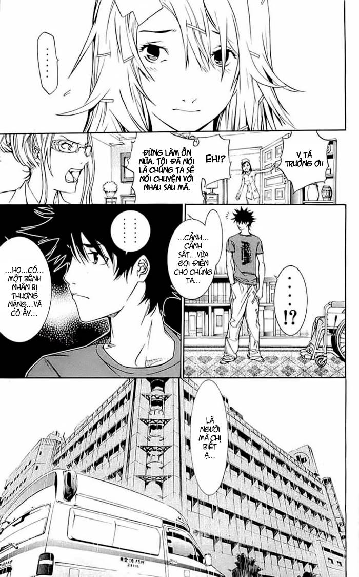 Air Gear Chapter 120 - 19