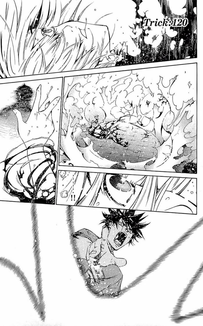 Air Gear Chapter 120 - 4