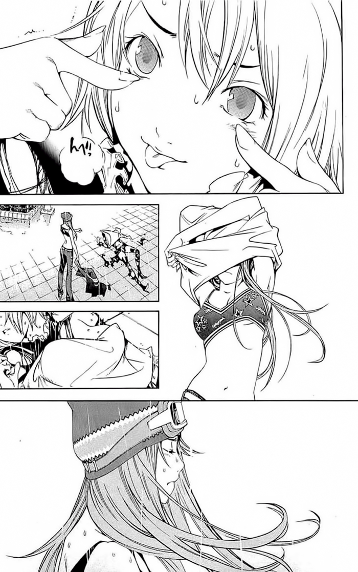 Air Gear Chapter 120 - 6