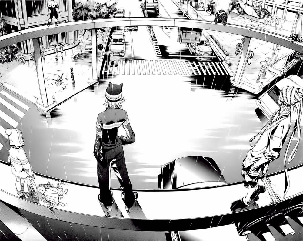 Air Gear Chapter 120 - 7