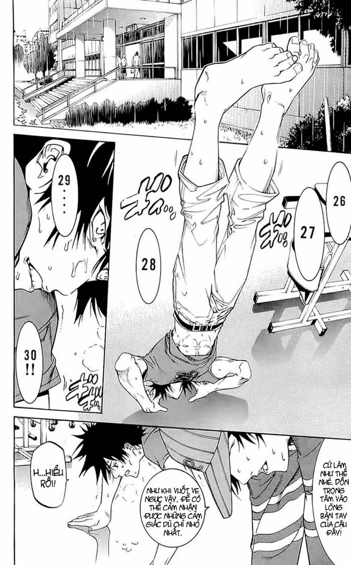 Air Gear Chapter 120 - 8