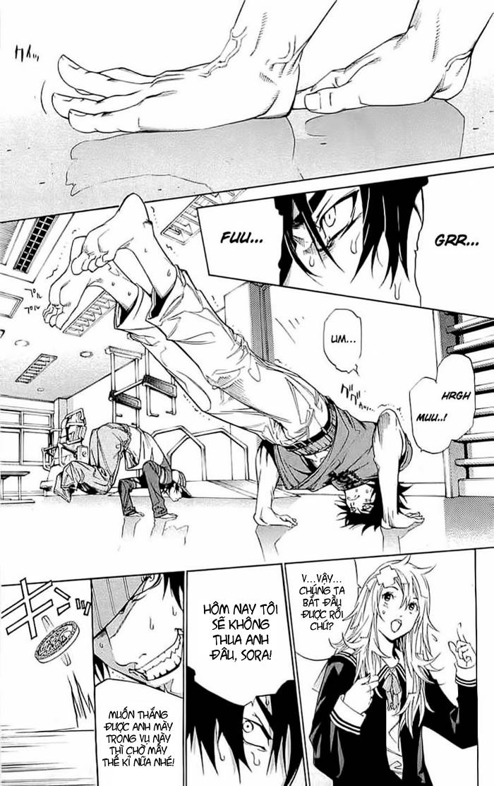 Air Gear Chapter 120 - 9