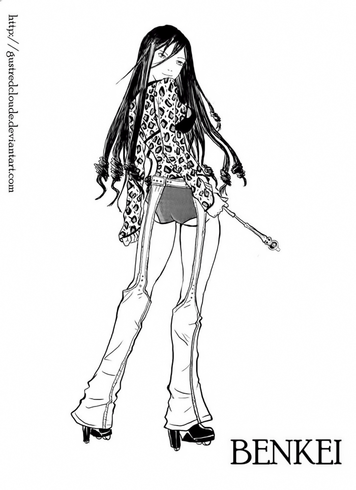 Air Gear Chapter 121 - 1