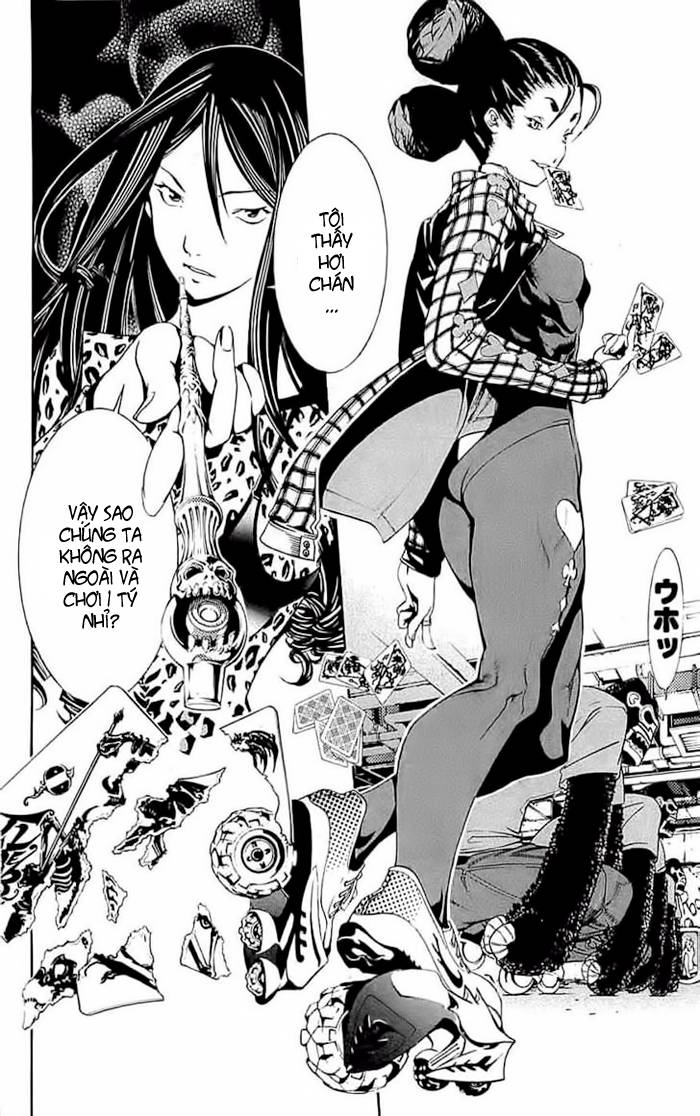 Air Gear Chapter 121 - 22