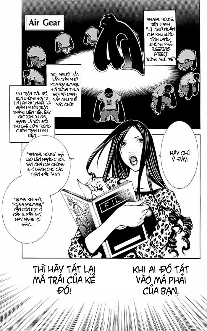 Air Gear Chapter 121 - 6