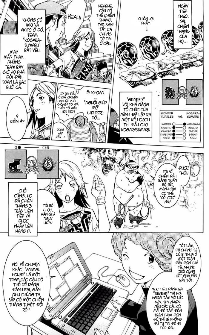 Air Gear Chapter 121 - 8