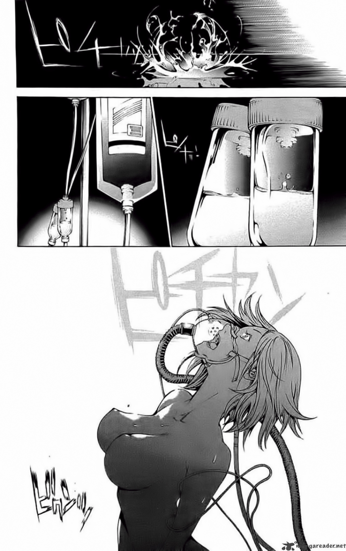 Air Gear Chapter 122 - 10