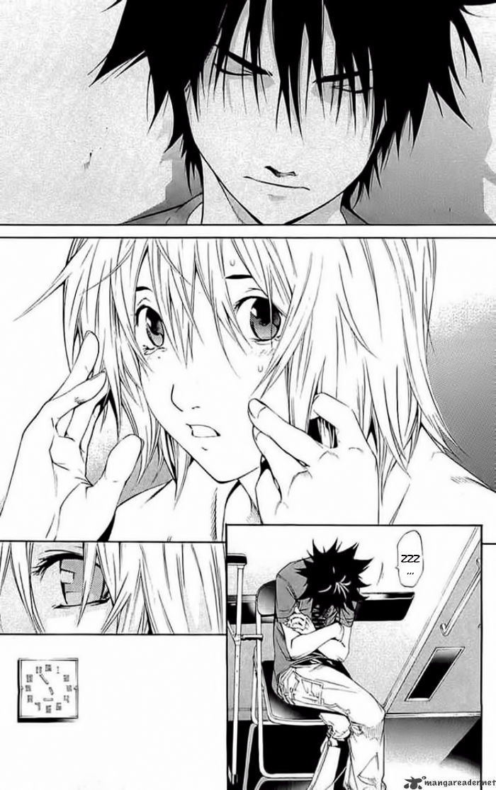 Air Gear Chapter 122 - 14