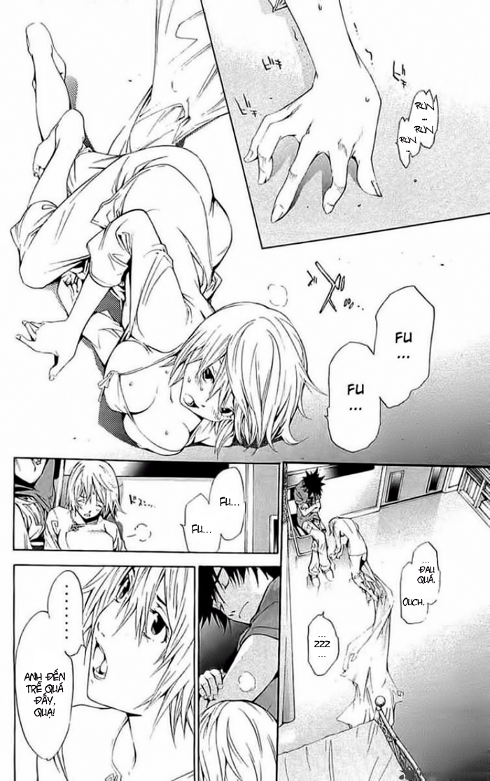 Air Gear Chapter 122 - 15