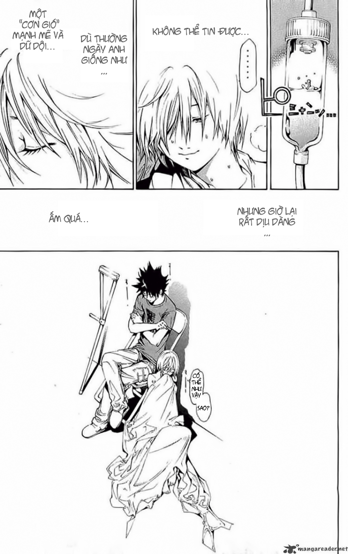 Air Gear Chapter 122 - 16