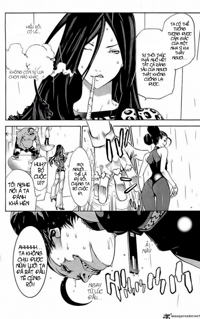 Air Gear Chapter 122 - 18