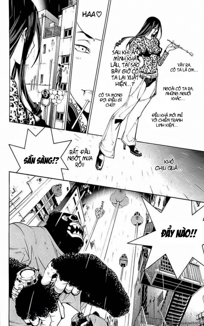 Air Gear Chapter 122 - 6