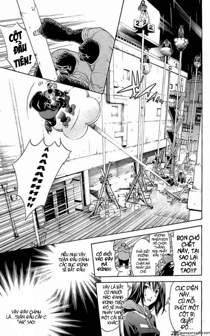 Air Gear Chapter 122 - 7