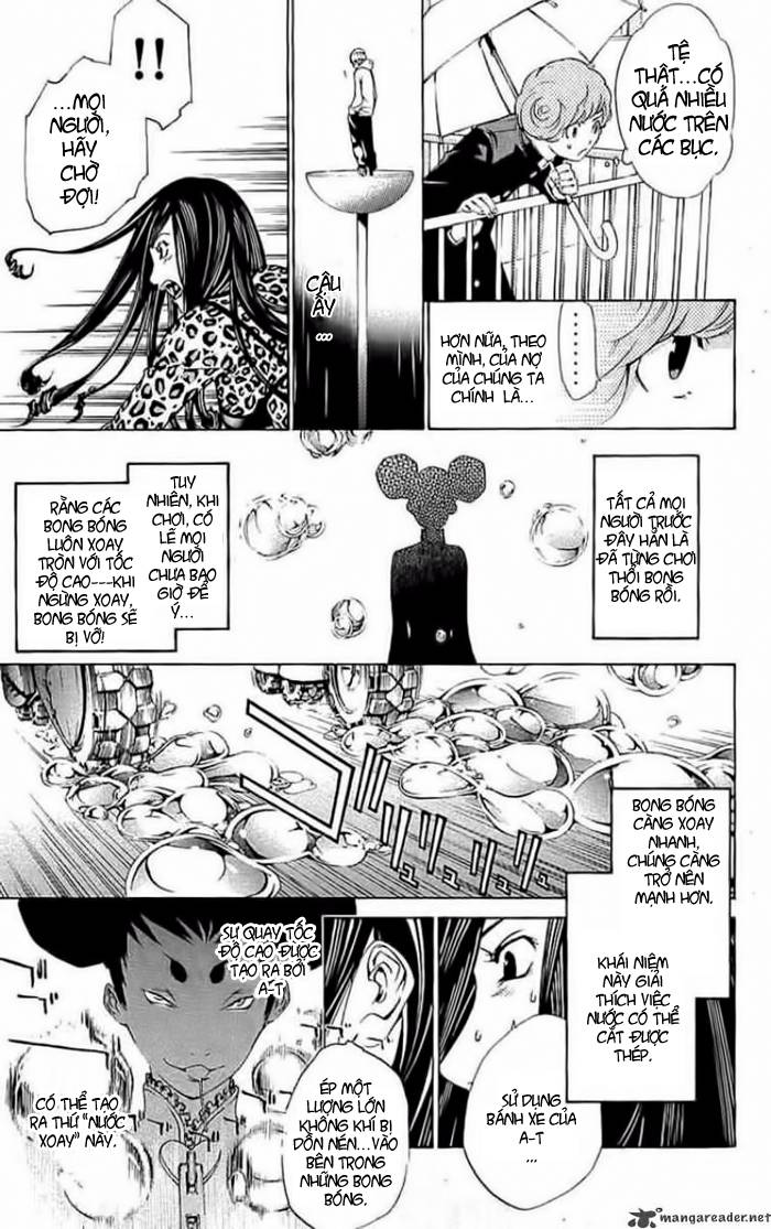 Air Gear Chapter 122 - 9