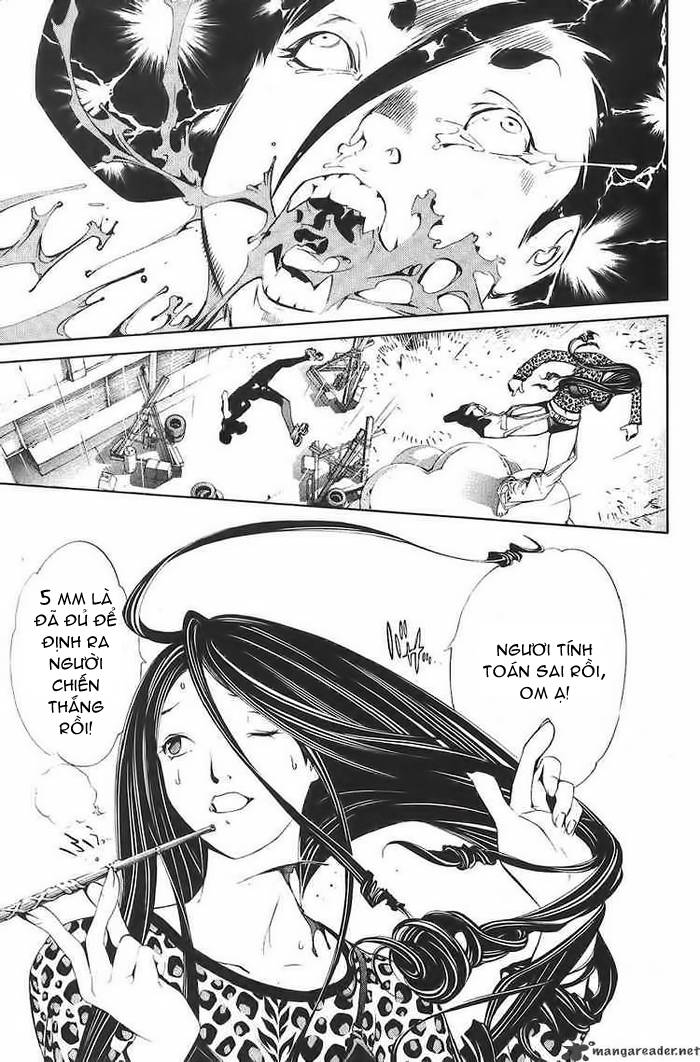 Air Gear Chapter 124 - 10