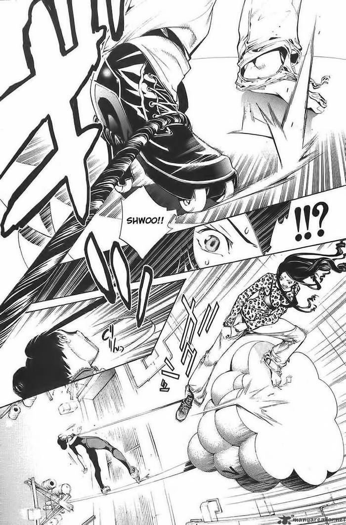 Air Gear Chapter 124 - 12