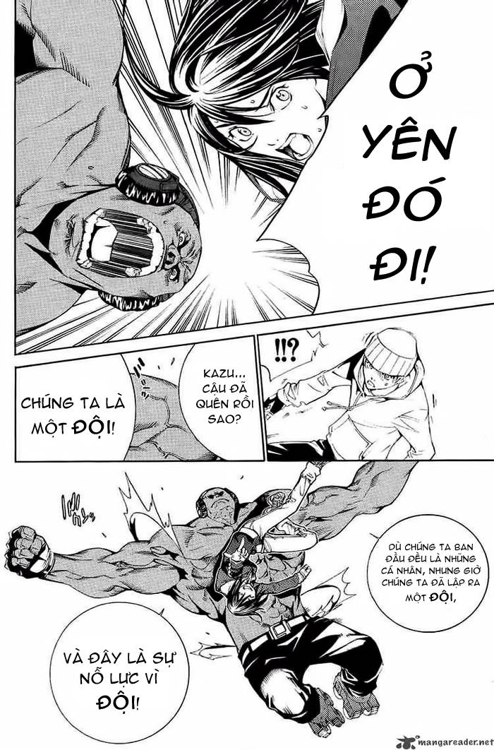 Air Gear Chapter 124 - 17