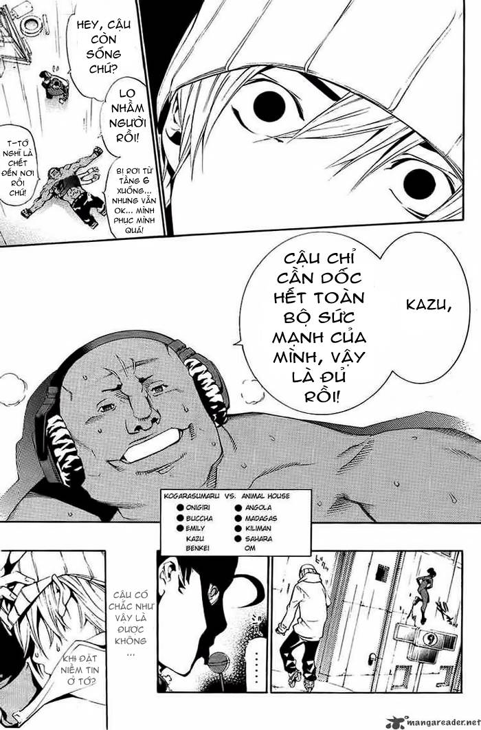 Air Gear Chapter 124 - 18