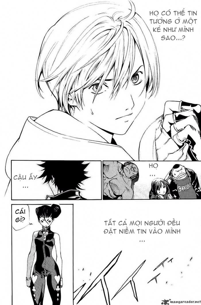 Air Gear Chapter 124 - 19