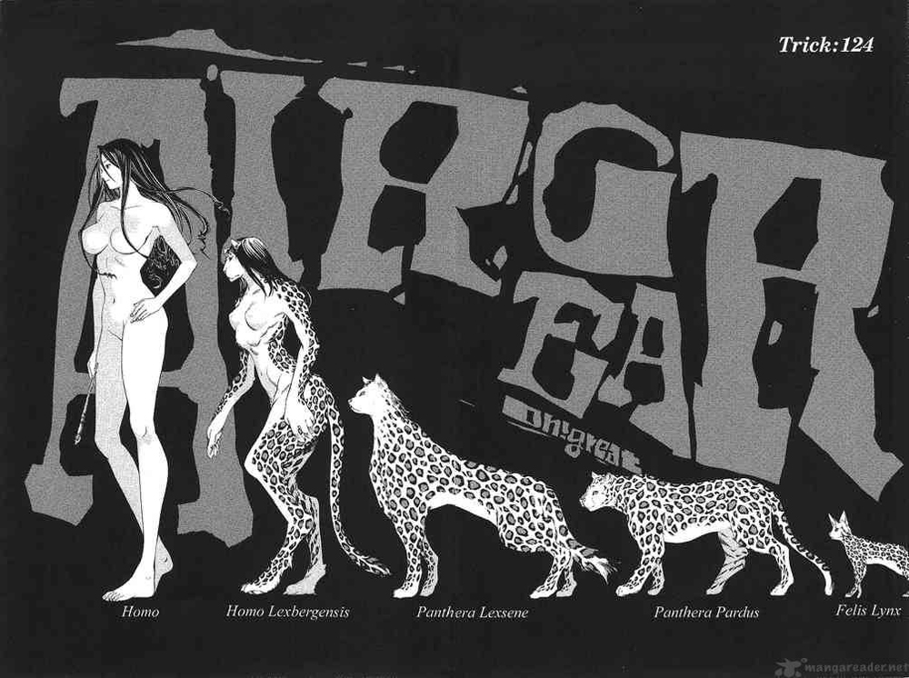 Air Gear Chapter 124 - 2