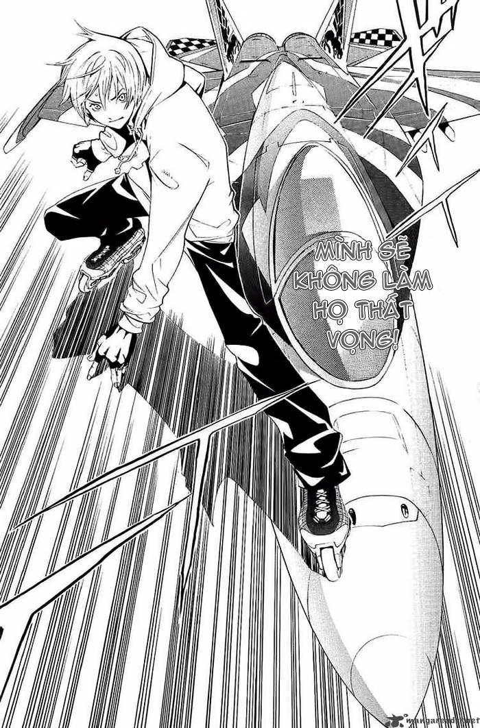 Air Gear Chapter 124 - 20