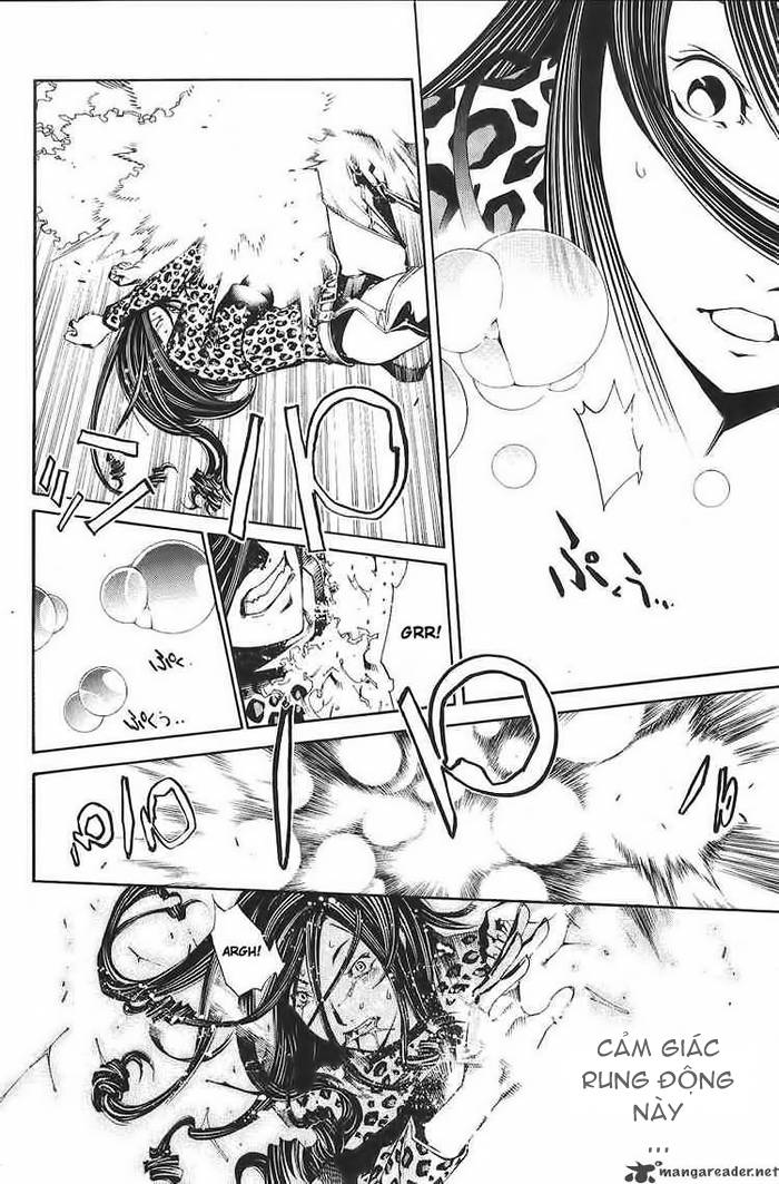 Air Gear Chapter 124 - 3