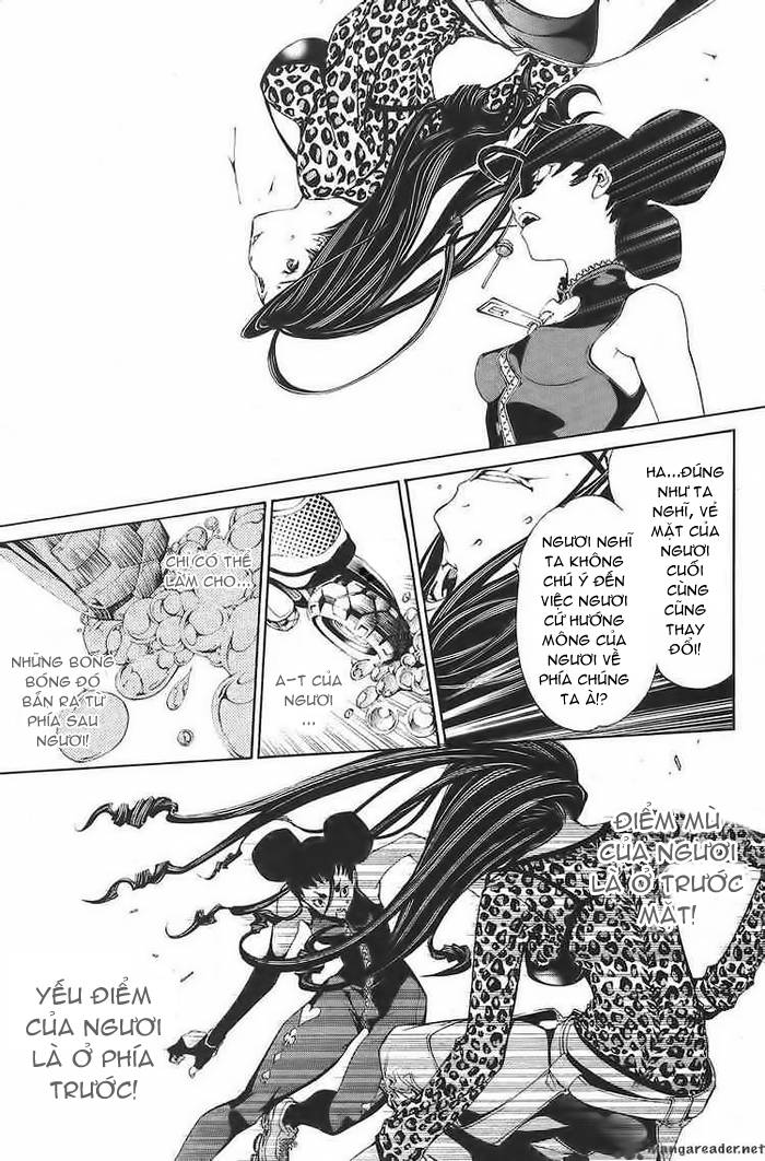 Air Gear Chapter 124 - 6