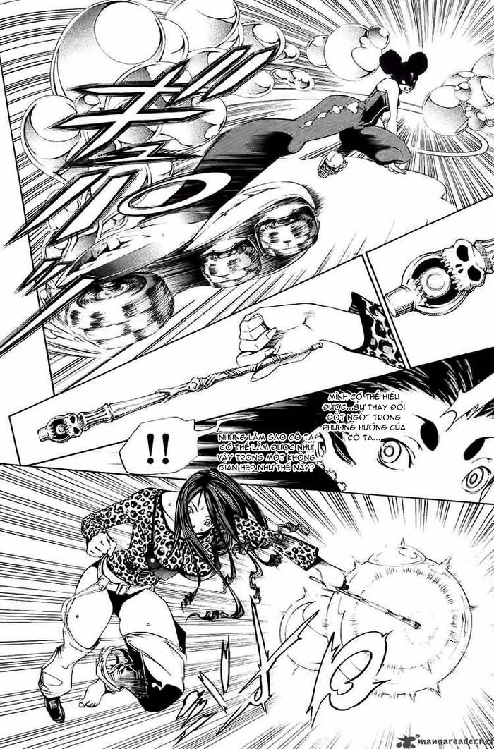 Air Gear Chapter 124 - 7