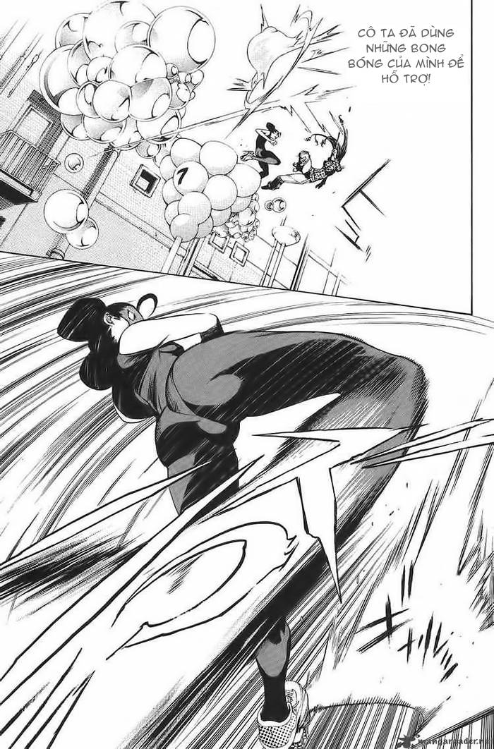 Air Gear Chapter 124 - 8