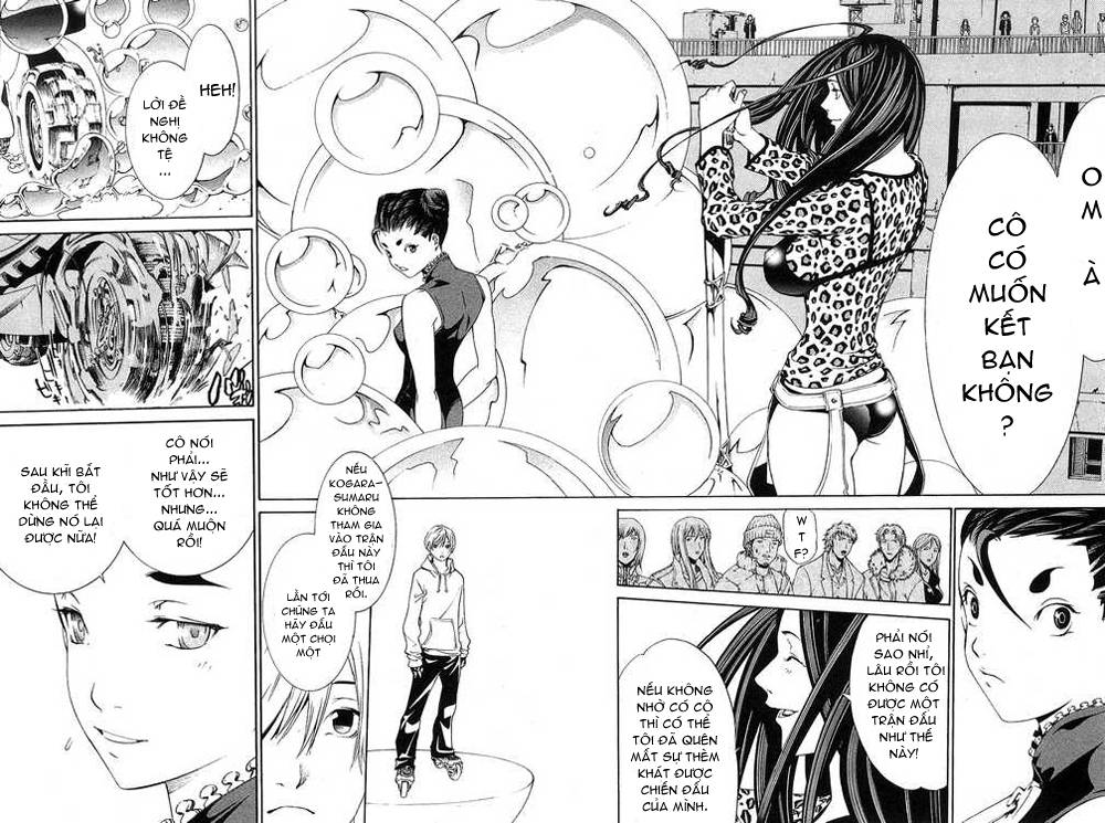 Air Gear Chapter 126 - 10