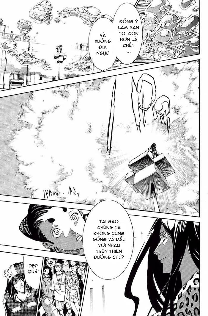 Air Gear Chapter 126 - 12