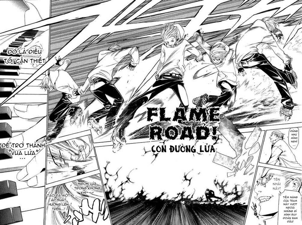 Air Gear Chapter 126 - 17