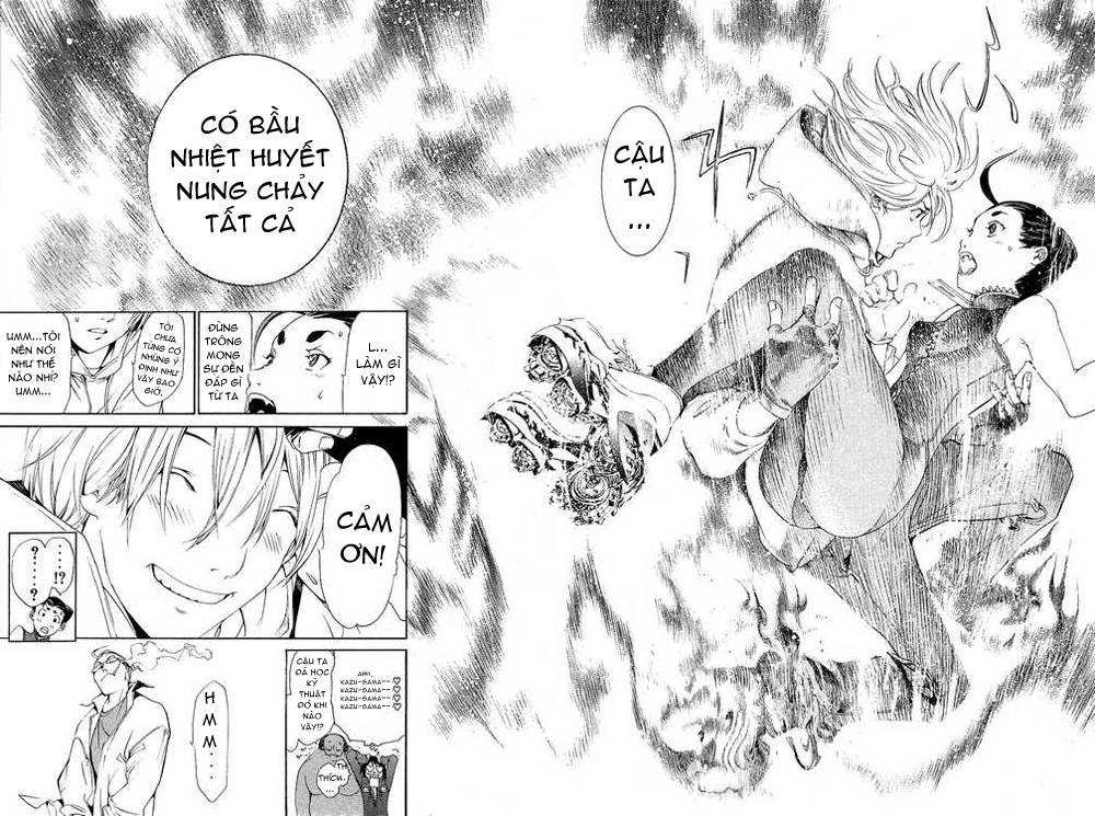 Air Gear Chapter 126 - 18