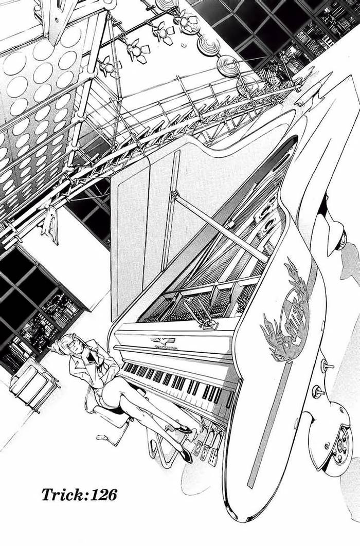 Air Gear Chapter 126 - 2