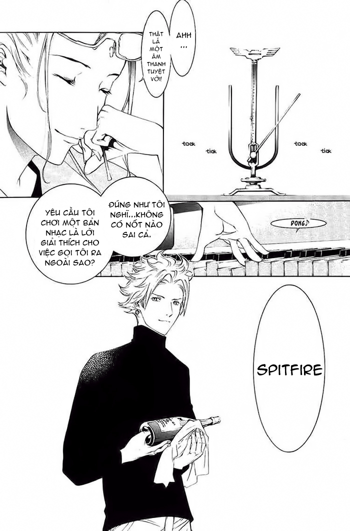 Air Gear Chapter 126 - 3