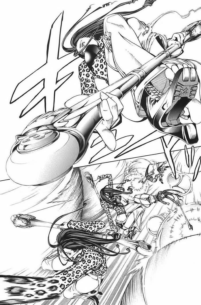 Air Gear Chapter 126 - 6