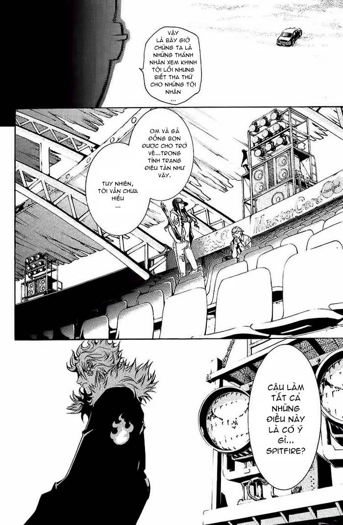 Air Gear Chapter 127 - 10